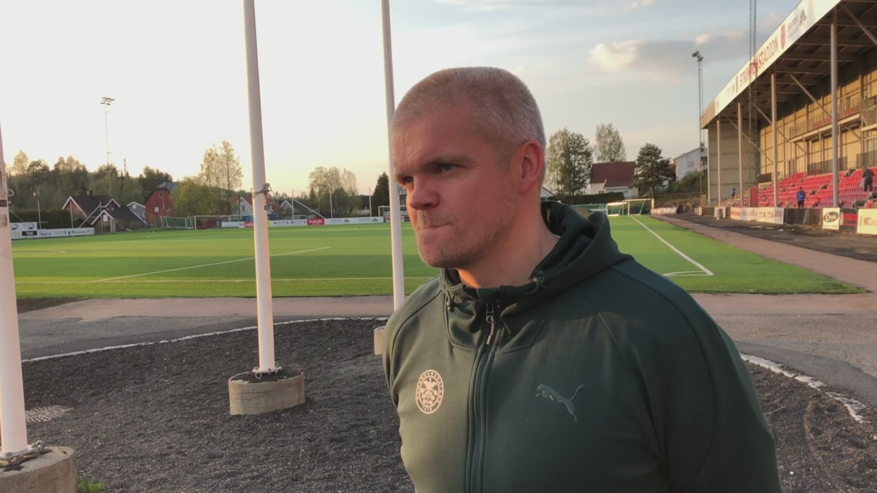 Helstrup: - Ønsker mer enn dette